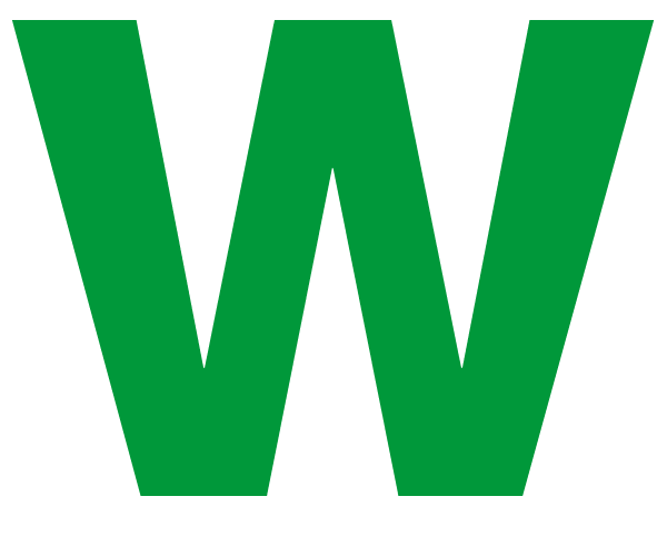 W